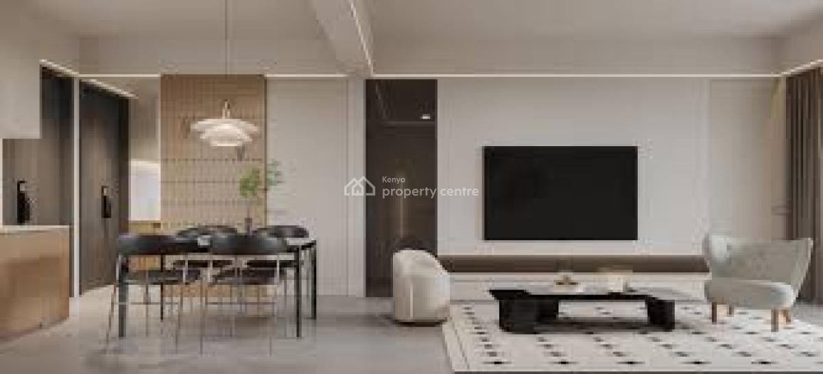 Roya Park Residency Apartments, Kilimani, Kilimani, Nairobi, Apartment for Sale