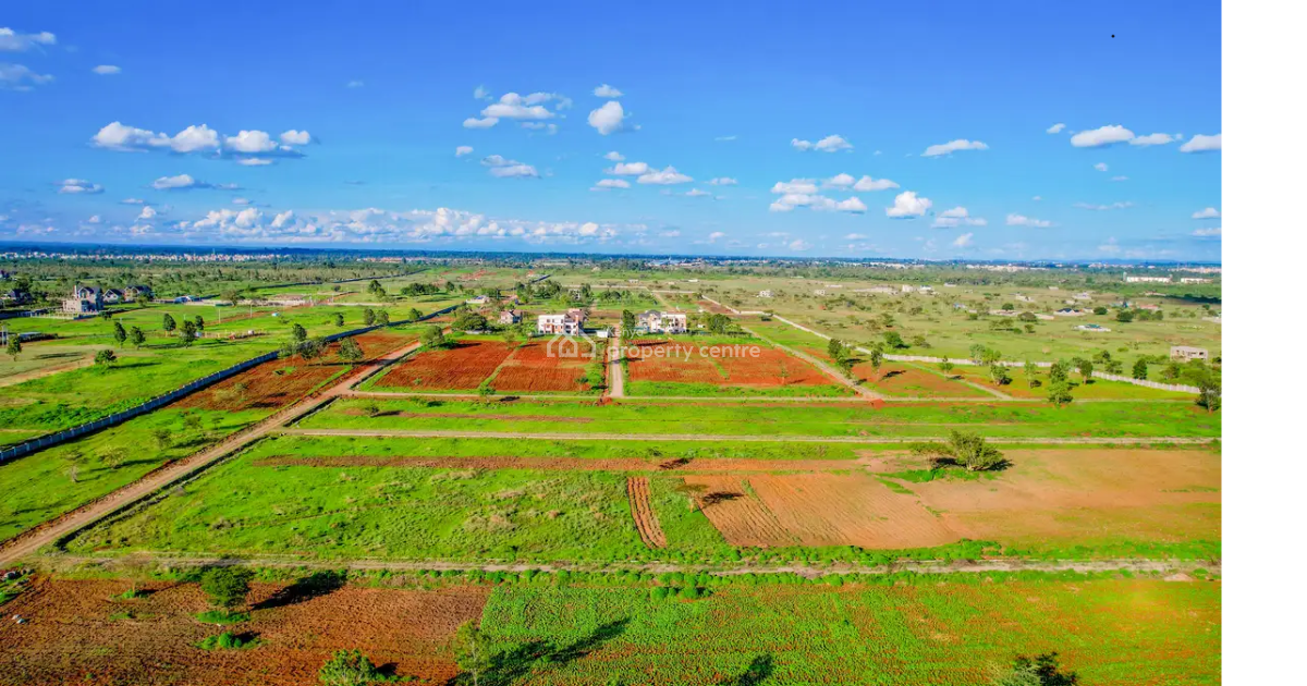 Ruiru Villas Prime Plots, Ruiru, Ruiru, Kiambu, Land for Sale