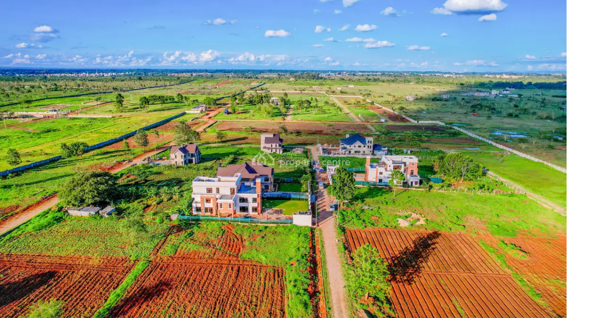 Ruiru Villas Prime Plots, Ruiru, Ruiru, Kiambu, Land for Sale