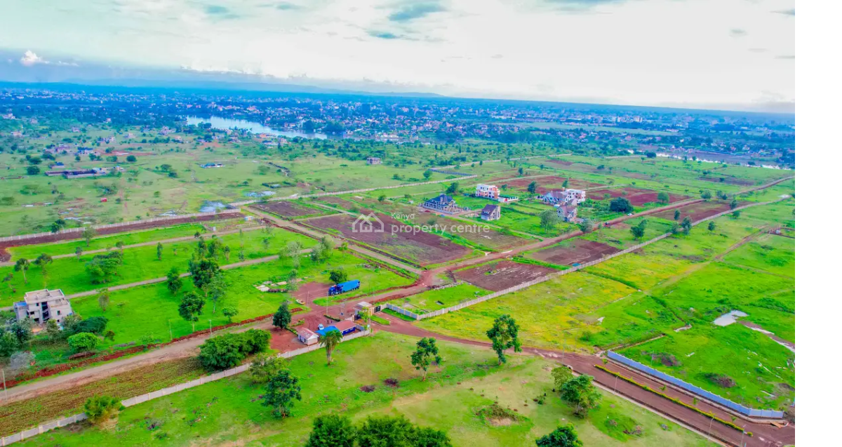 Ruiru Villas Prime Plots, Ruiru, Ruiru, Kiambu, Land for Sale
