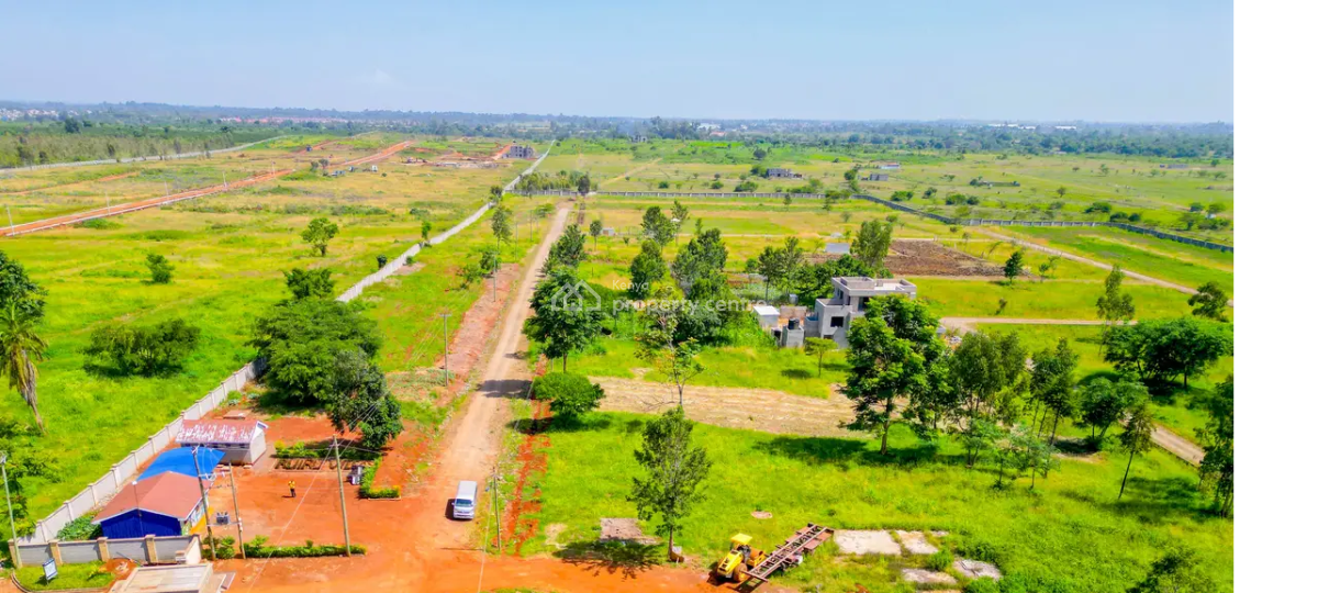 Ruiru Villas Prime Plots, Ruiru, Ruiru, Kiambu, Land for Sale
