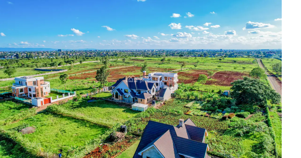 Ruiru Villas Prime Plots, Ruiru, Ruiru, Kiambu, Land for Sale