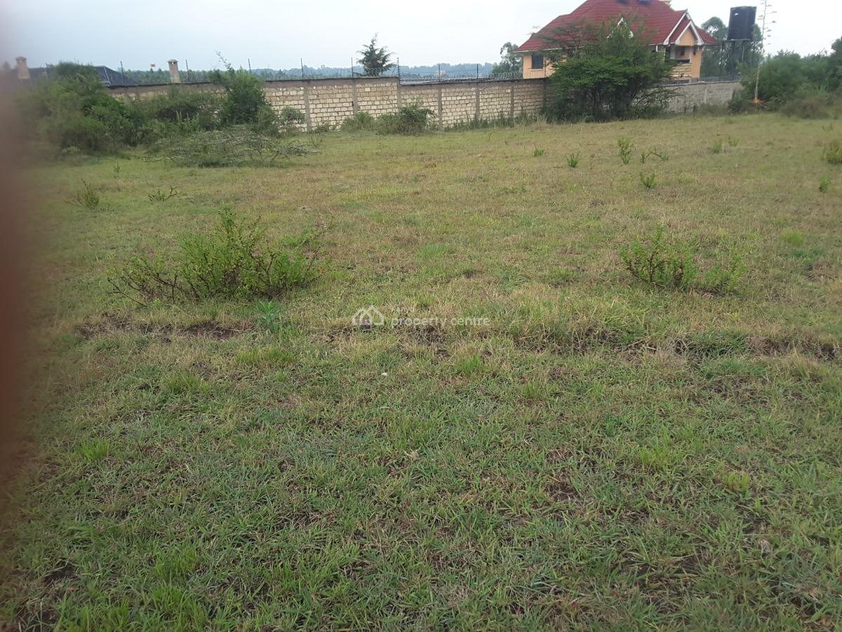 Very Beautiful 2 Acre Land, Mericho Rd, Ongata Rongai, Kajiado, Residential Land for Sale