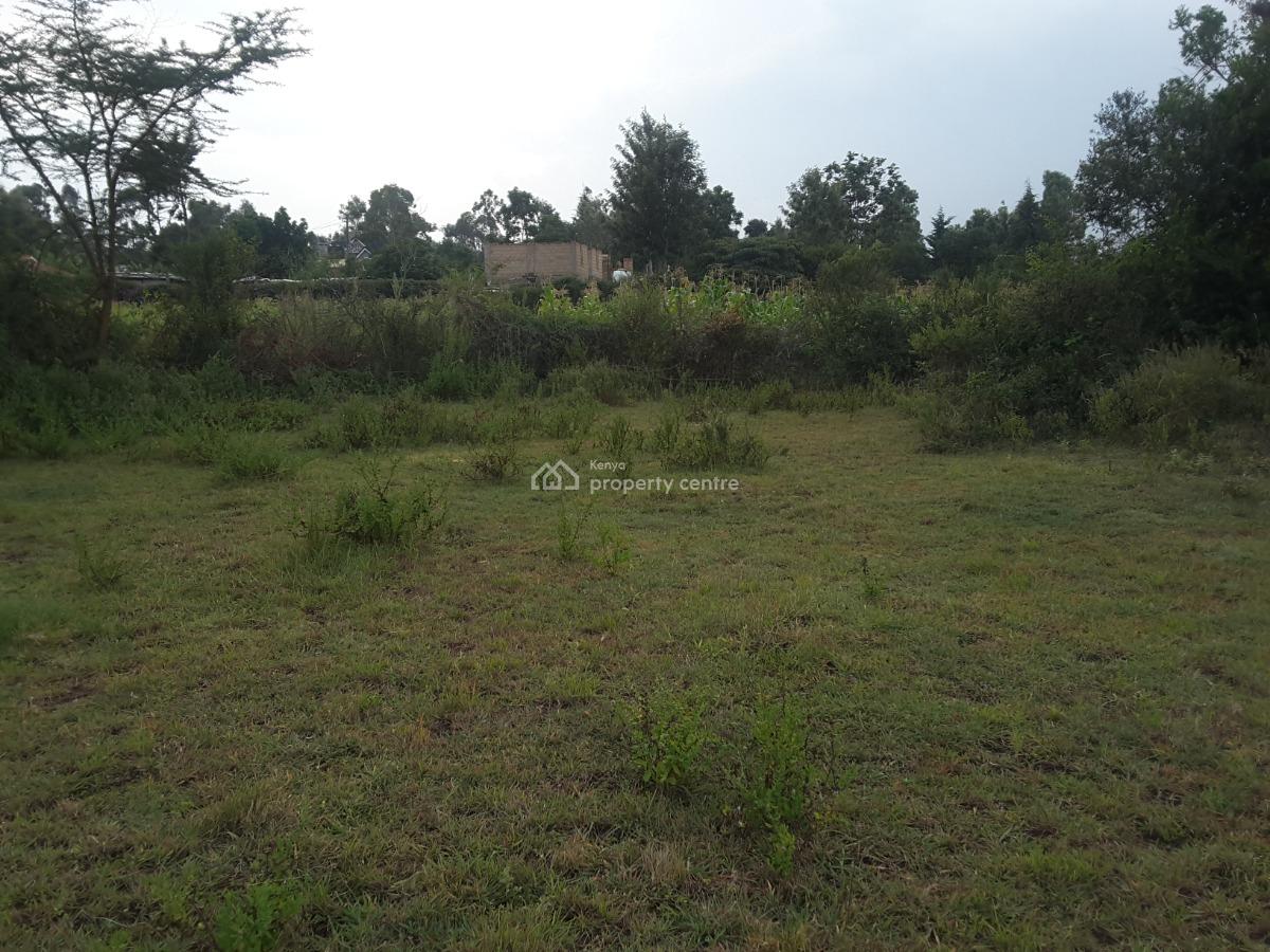 Very Beautiful 2 Acre Land, Mericho Rd, Ongata Rongai, Kajiado, Residential Land for Sale