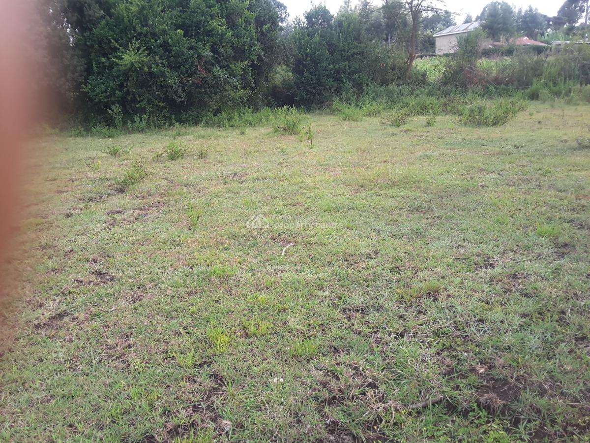 Very Beautiful 2 Acre Land, Mericho Rd, Ongata Rongai, Kajiado, Residential Land for Sale