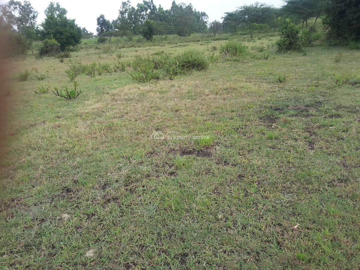 Very Beautiful 2 Acre Land, Mericho Rd, Ongata Rongai, Kajiado, Residential Land for Sale