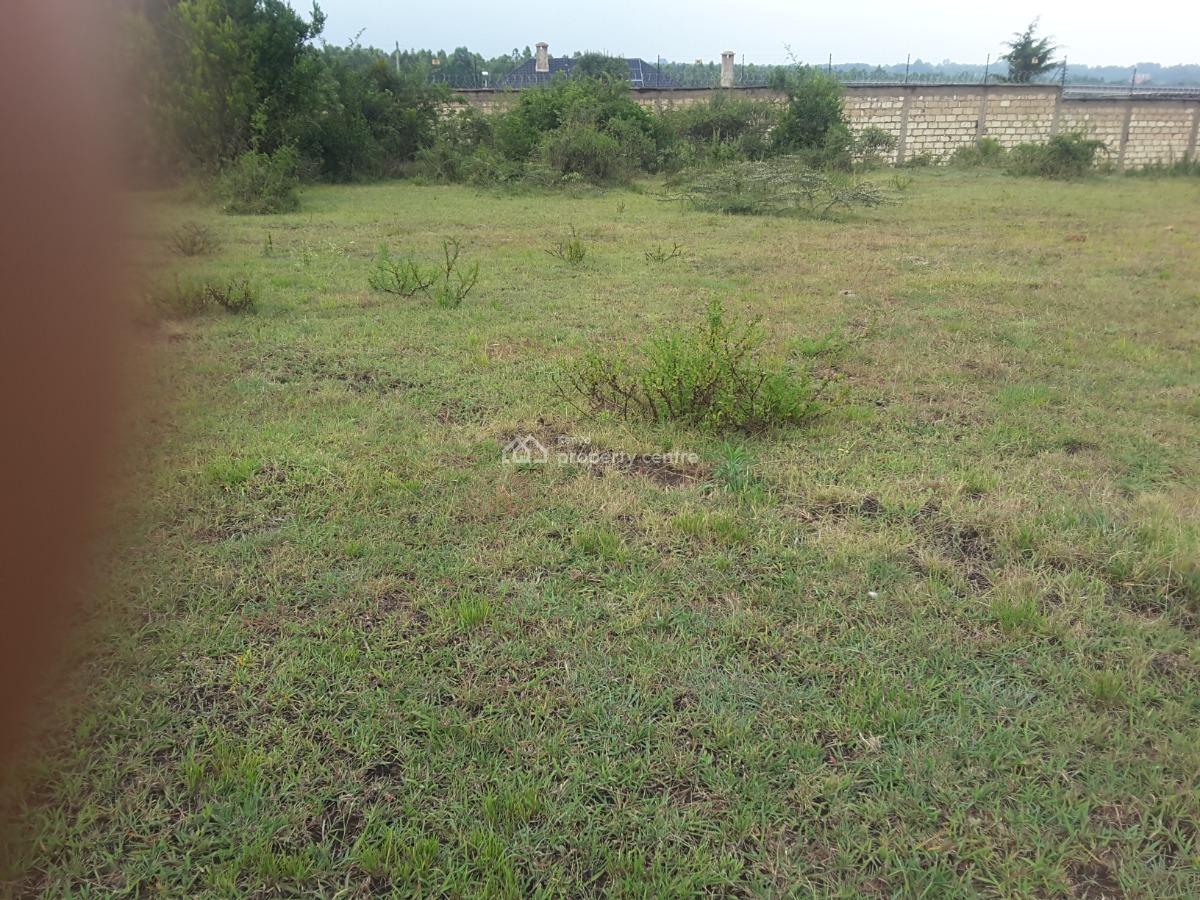 Very Beautiful 2 Acre Land, Mericho Rd, Ongata Rongai, Kajiado, Residential Land for Sale
