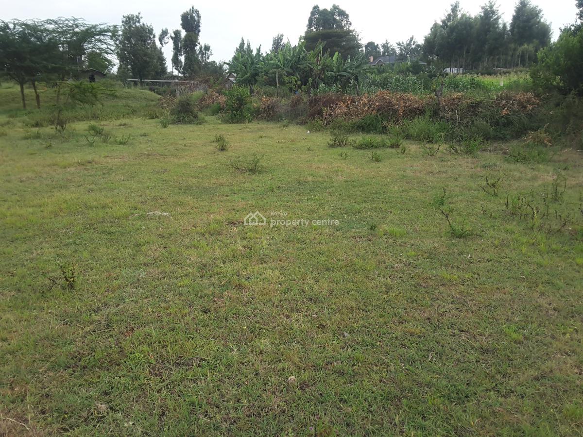 Very Beautiful 2 Acre Land, Mericho Rd, Ongata Rongai, Kajiado, Residential Land for Sale