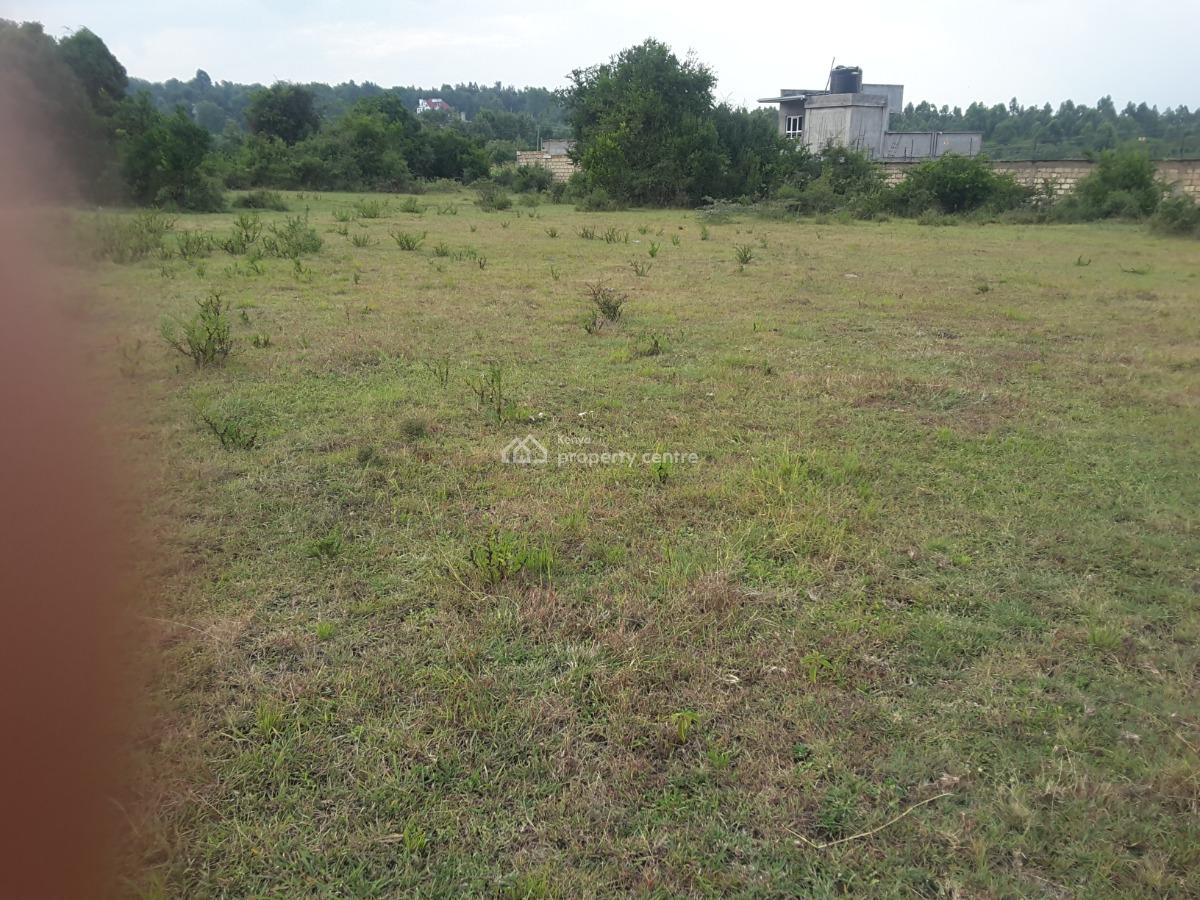 Very Beautiful 2 Acre Land, Mericho Rd, Ongata Rongai, Kajiado, Residential Land for Sale