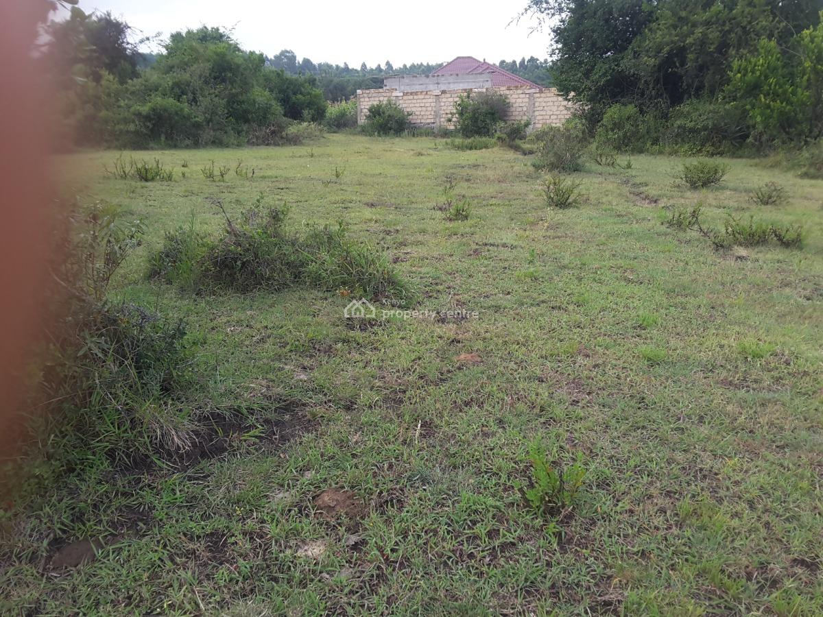 Very Beautiful 2 Acre Land, Mericho Rd, Ongata Rongai, Kajiado, Residential Land for Sale