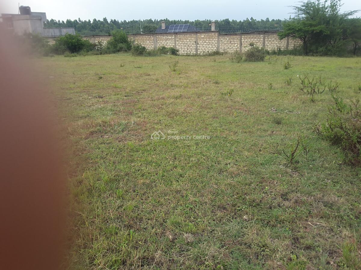 Very Beautiful 2 Acre Land, Mericho Rd, Ongata Rongai, Kajiado, Residential Land for Sale
