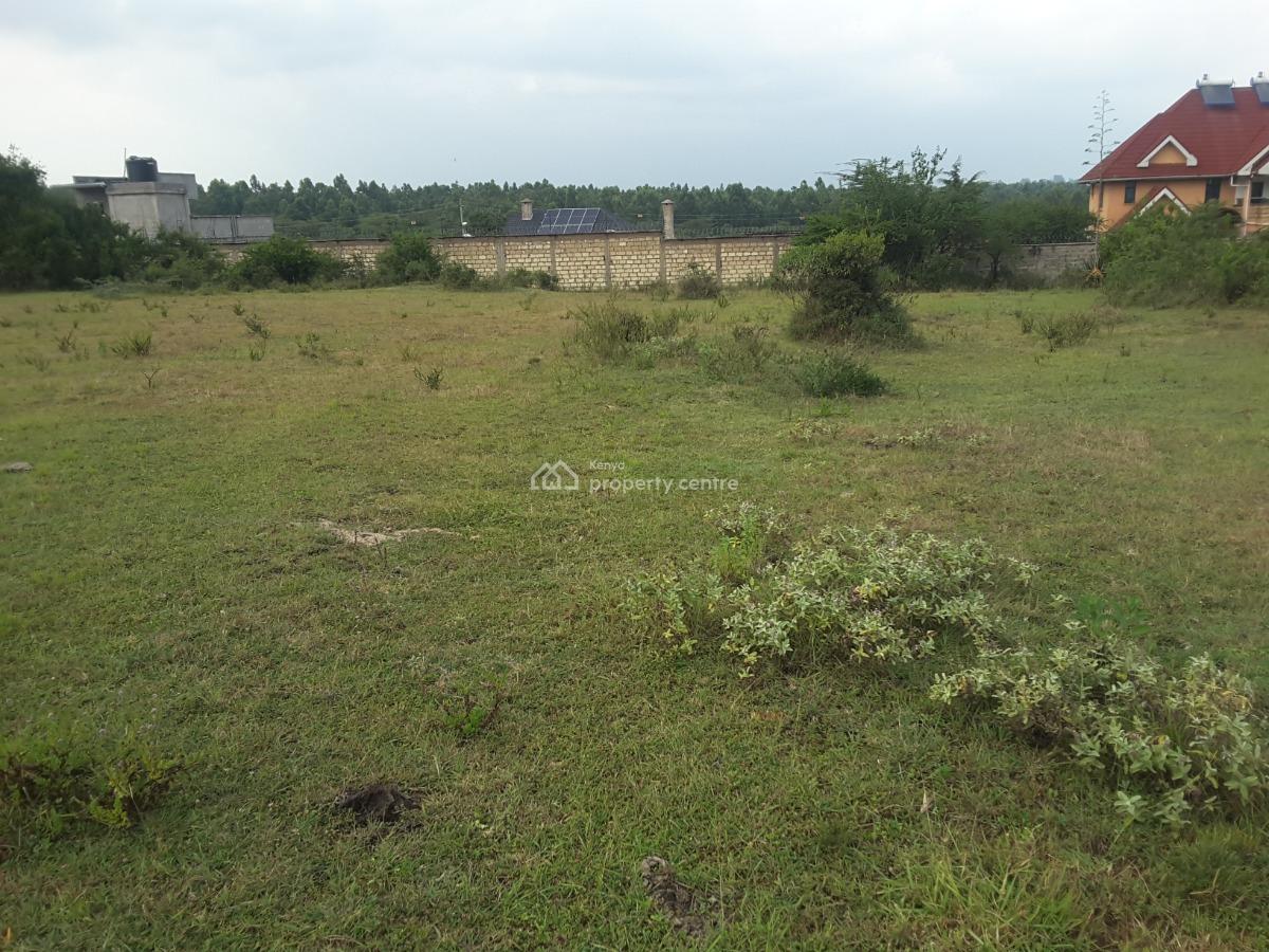 Very Beautiful 2 Acre Land, Mericho Rd, Ongata Rongai, Kajiado, Residential Land for Sale