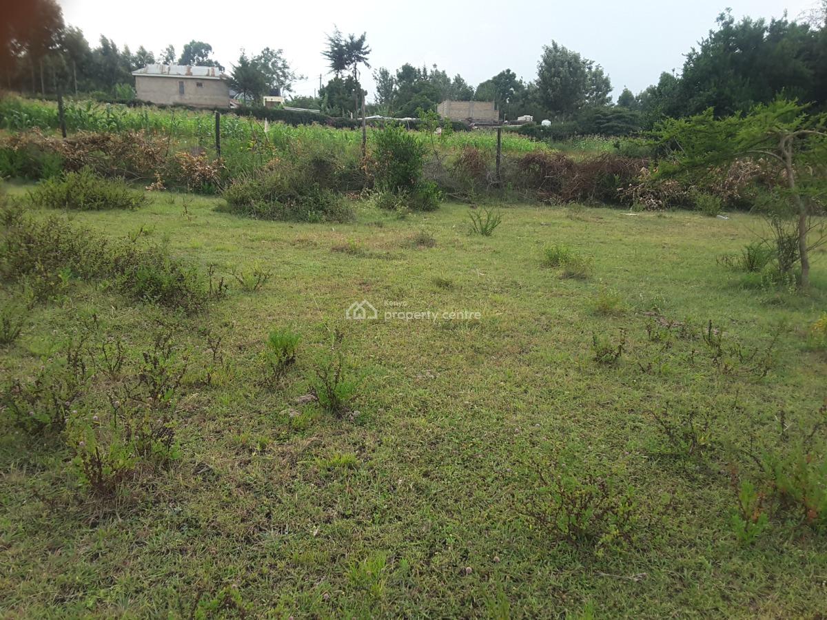 Very Beautiful 2 Acre Land, Mericho Rd, Ongata Rongai, Kajiado, Residential Land for Sale