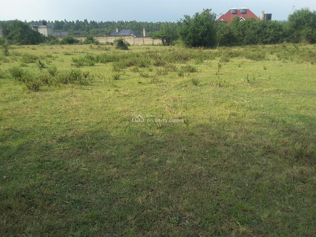 Very Beautiful 2 Acre Land, Mericho Rd, Ongata Rongai, Kajiado, Residential Land for Sale