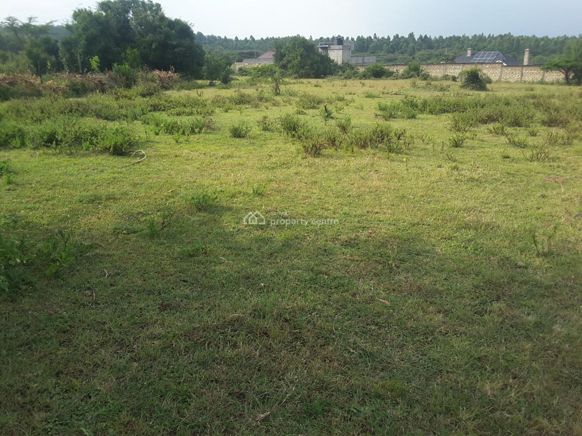 Very Beautiful 2 Acre Land, Mericho Rd, Ongata Rongai, Kajiado, Residential Land for Sale