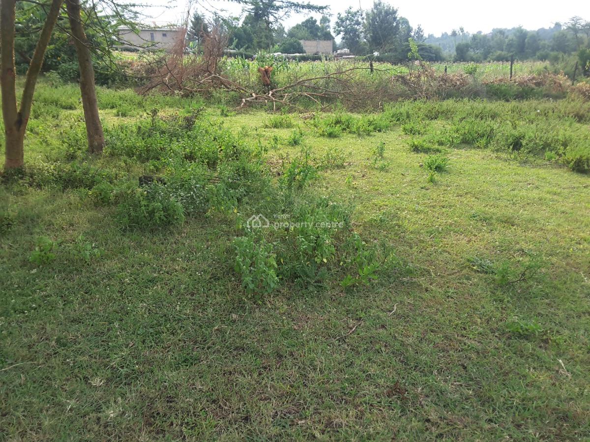 Very Beautiful 2 Acre Land, Mericho Rd, Ongata Rongai, Kajiado, Residential Land for Sale