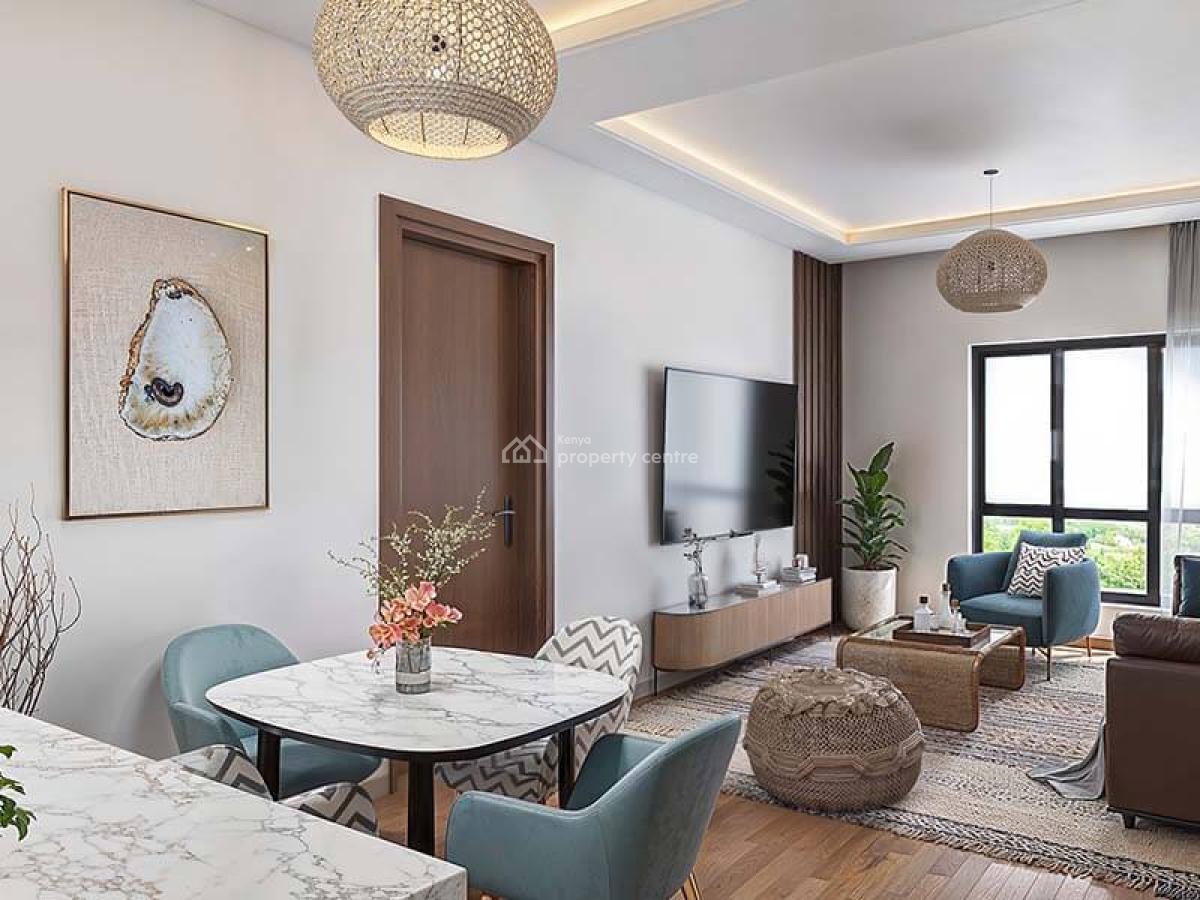 Santana Apartments Modern Gated Community, Mtopanga, Bamburi, Bamburi, Mombasa, Apartment for Sale