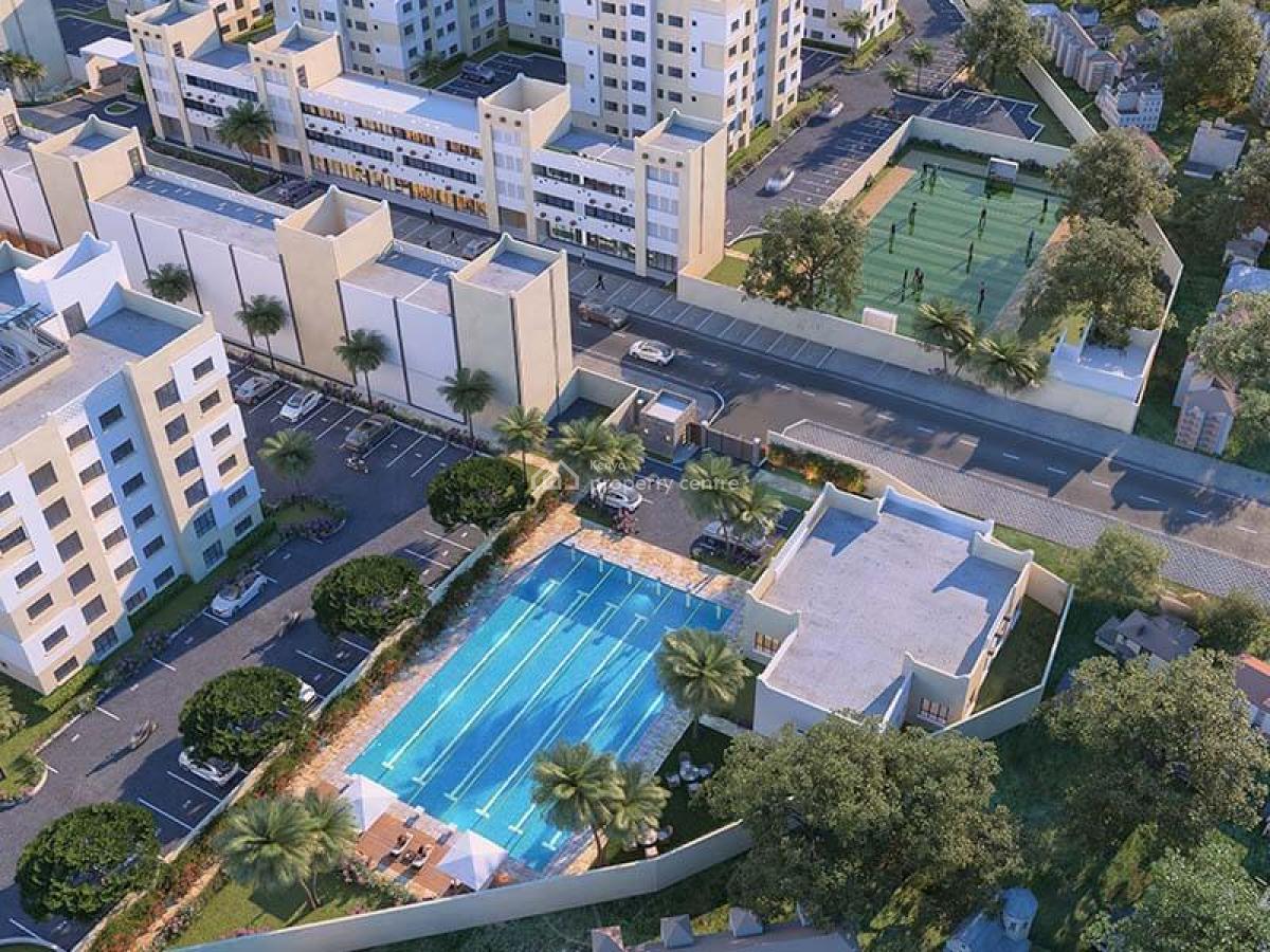 Santana Apartments Modern Gated Community, Mtopanga, Bamburi, Bamburi, Mombasa, Apartment for Sale