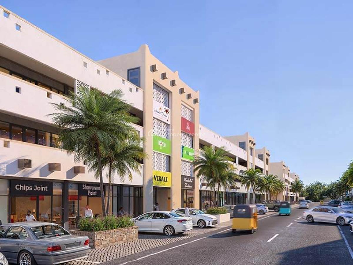 Santana Apartments Modern Gated Community, Mtopanga, Bamburi, Bamburi, Mombasa, Apartment for Sale