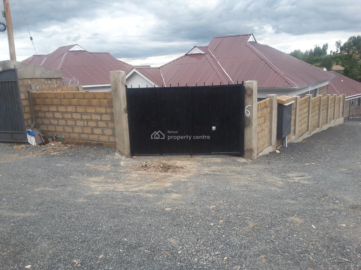 Beautiful 4 Bedroom Houses in Gated Community, Rimpa, Ongata Rongai, Kajiado, Detached Bungalow for Sale