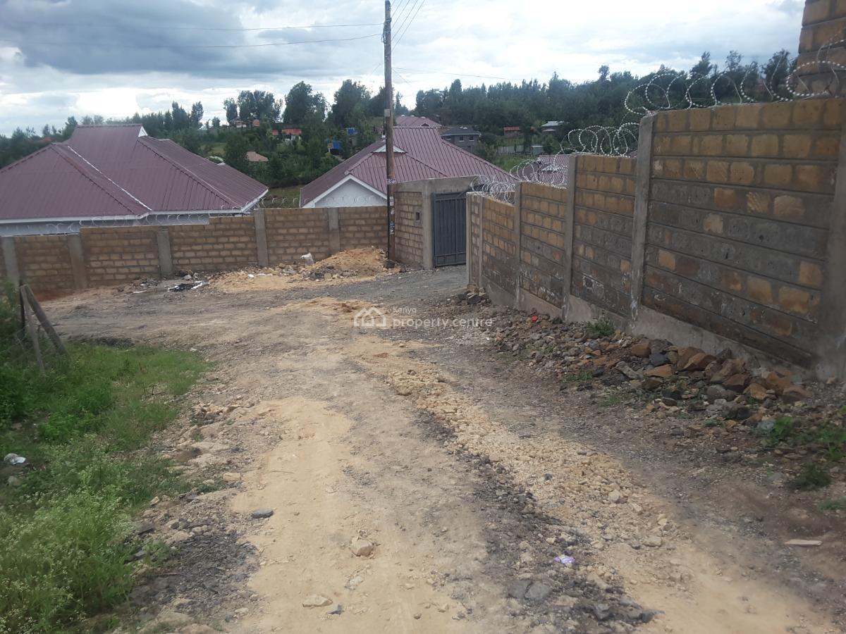 Beautiful 4 Bedroom Houses in Gated Community, Rimpa, Ongata Rongai, Kajiado, Detached Bungalow for Sale
