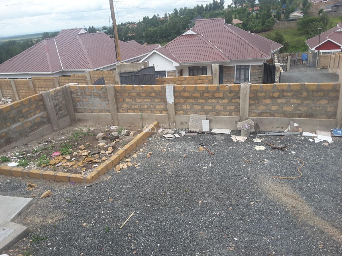 Beautiful 4 Bedroom Houses in Gated Community, Rimpa, Ongata Rongai, Kajiado, Detached Bungalow for Sale