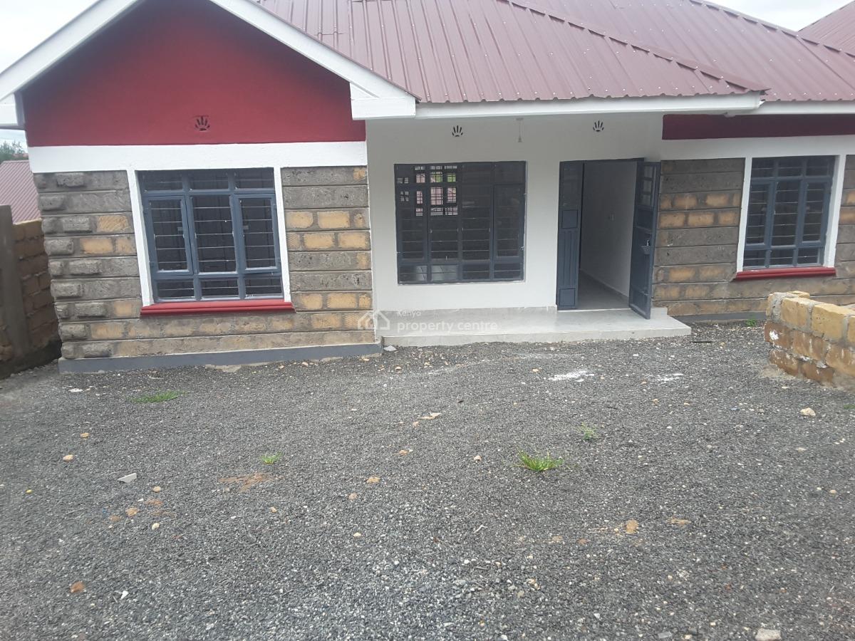 Beautiful 4 Bedroom Houses in Gated Community, Rimpa, Ongata Rongai, Kajiado, Detached Bungalow for Sale