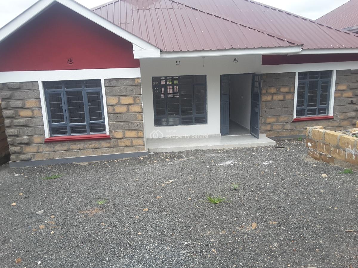 Beautiful 4 Bedroom Houses in Gated Community, Rimpa, Ongata Rongai, Kajiado, Detached Bungalow for Sale