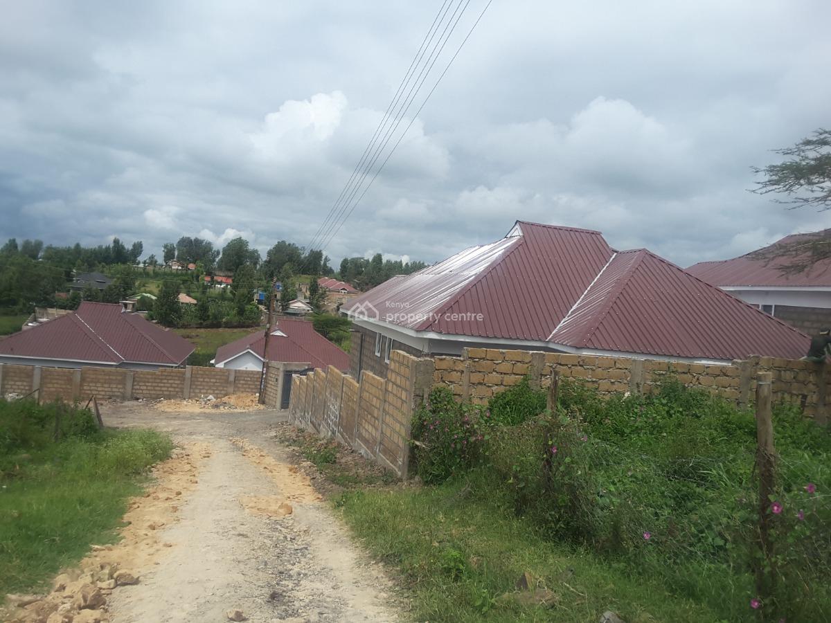 Beautiful 4 Bedroom Houses in Gated Community, Rimpa, Ongata Rongai, Kajiado, Detached Bungalow for Sale