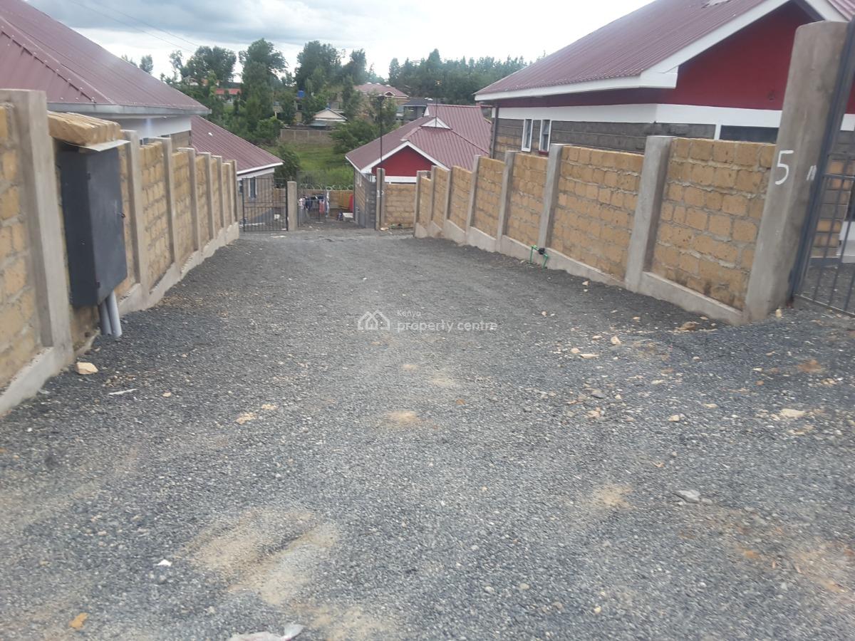 Beautiful 4 Bedroom Houses in Gated Community, Rimpa, Ongata Rongai, Kajiado, Detached Bungalow for Sale