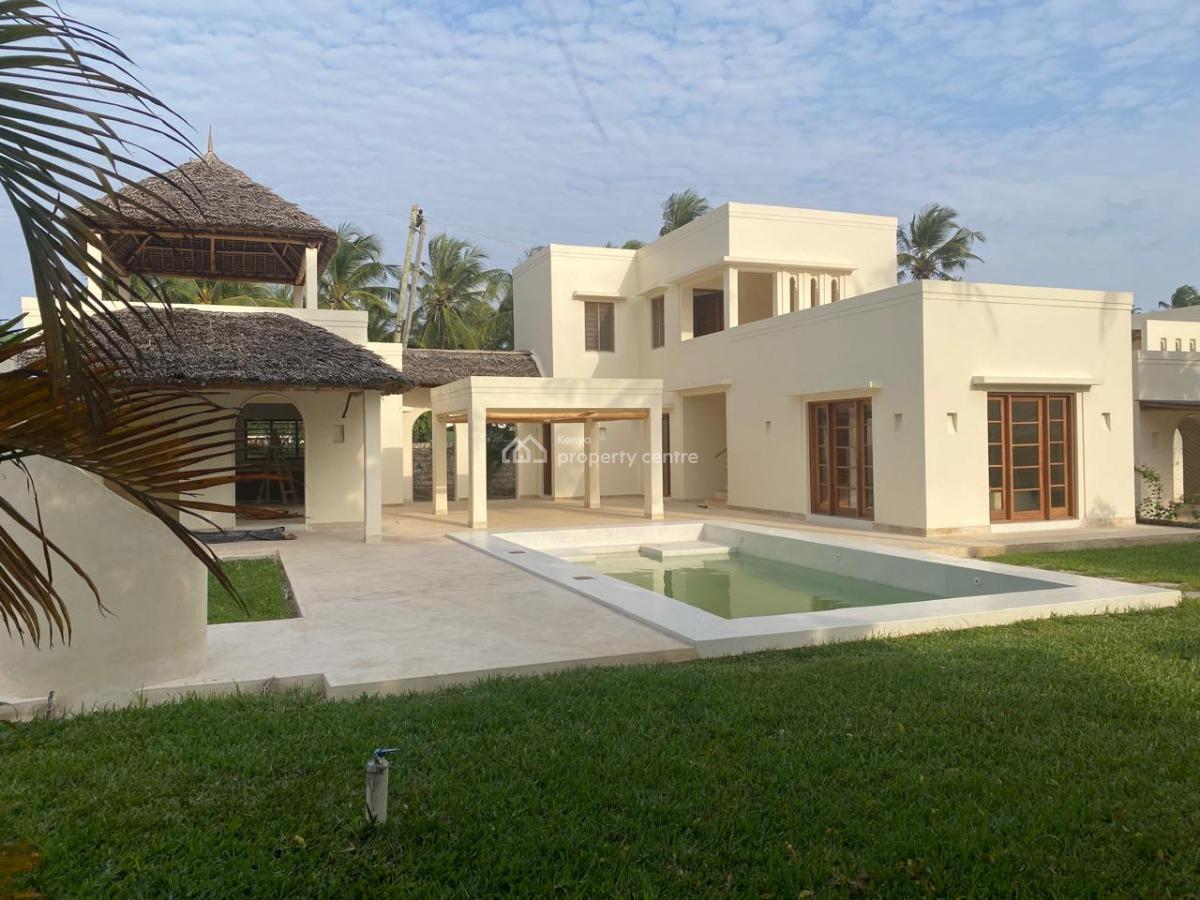 Watamu Villas in Garoda Watamu South. 3 Bedroom Villa All The Furnitur, Garoda Watamu, Watamu, Kilifi, Townhouse for Sale