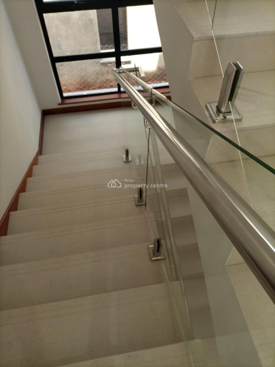 4 Bedroom House with Sq All Ensuite Membley Estate   in a Gated Commun, Membley Estate, Ruiru, Kiambu, Townhouse for Sale