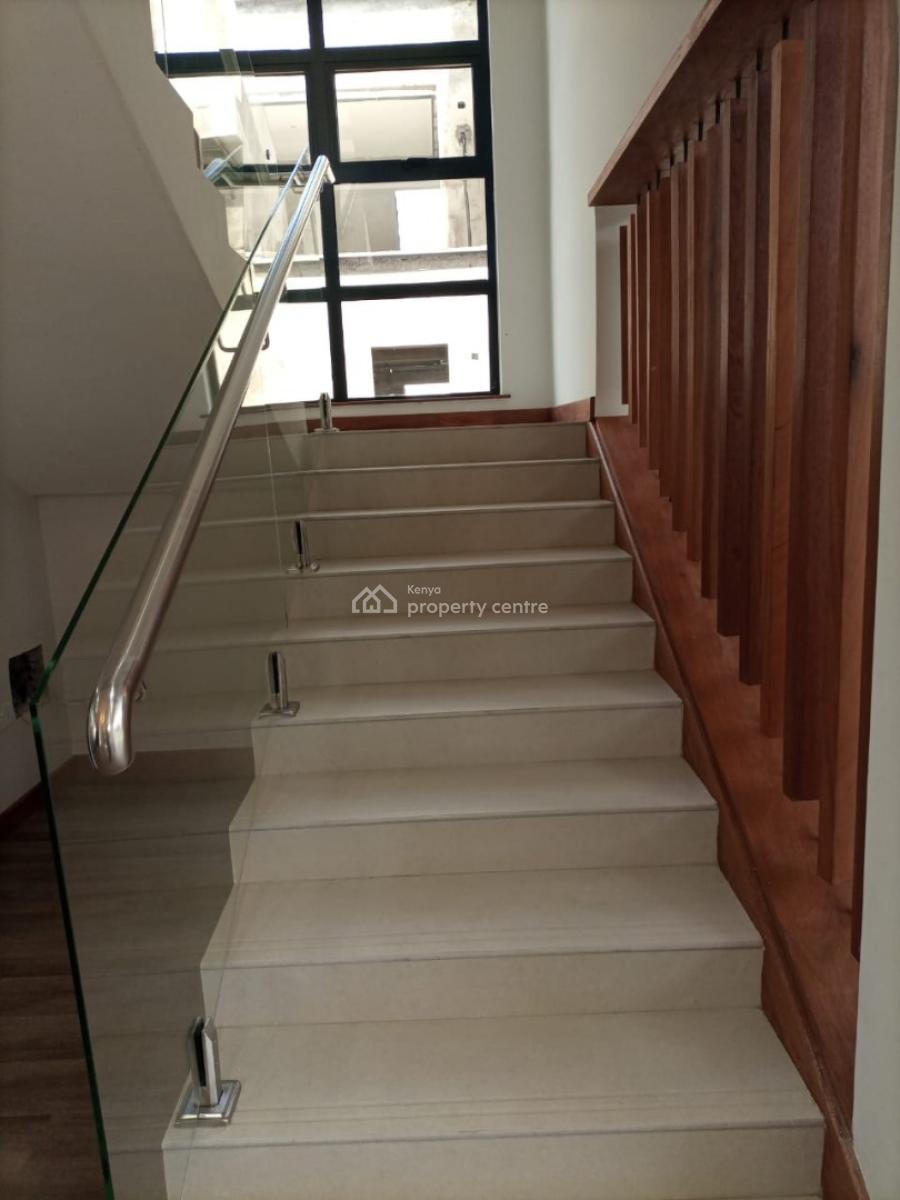 4 Bedroom House with Sq All Ensuite Membley Estate   in a Gated Commun, Membley Estate, Ruiru, Kiambu, Townhouse for Sale