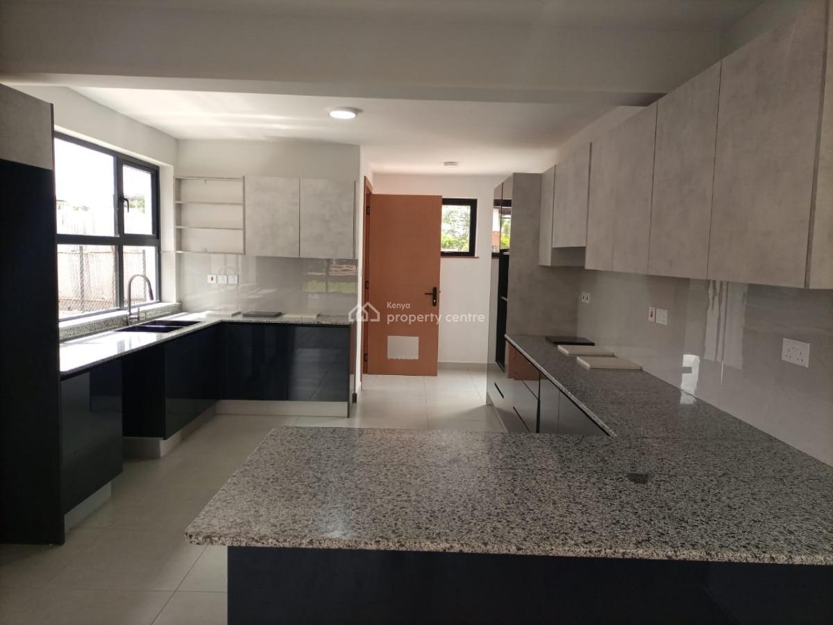 4 Bedroom House with Sq All Ensuite Membley Estate   in a Gated Commun, Membley Estate, Ruiru, Kiambu, Townhouse for Sale