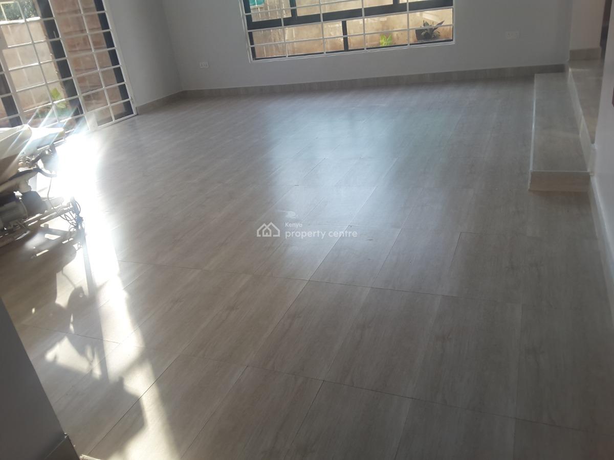 Stunning 4 Br Roofless House Plus Sqs, Kandisi Rd, Rimpa, Ongata Rongai, Kajiado, Townhouse for Sale