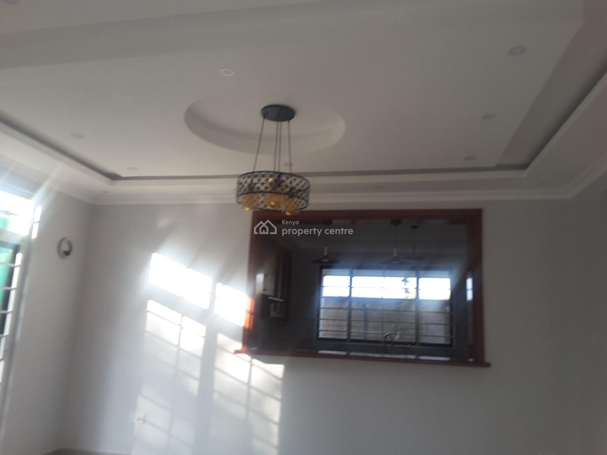 Stunning 4 Br Roofless House Plus Sqs, Kandisi Rd, Rimpa, Ongata Rongai, Kajiado, Townhouse for Sale