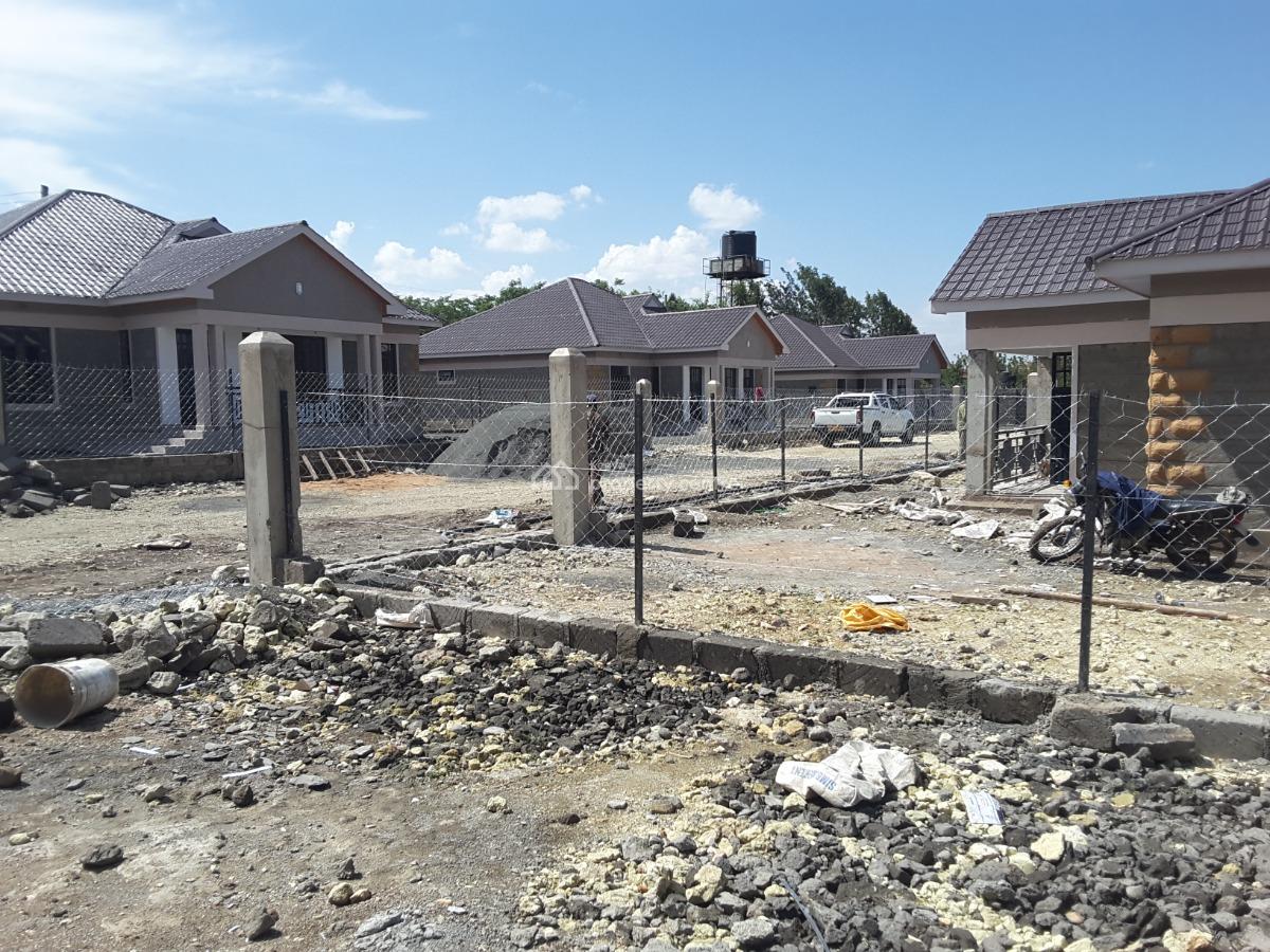 Lovely 3 Br Houses  in Gated Community, Namanga Rd, Kitengela, Kajiado, Detached Bungalow for Sale