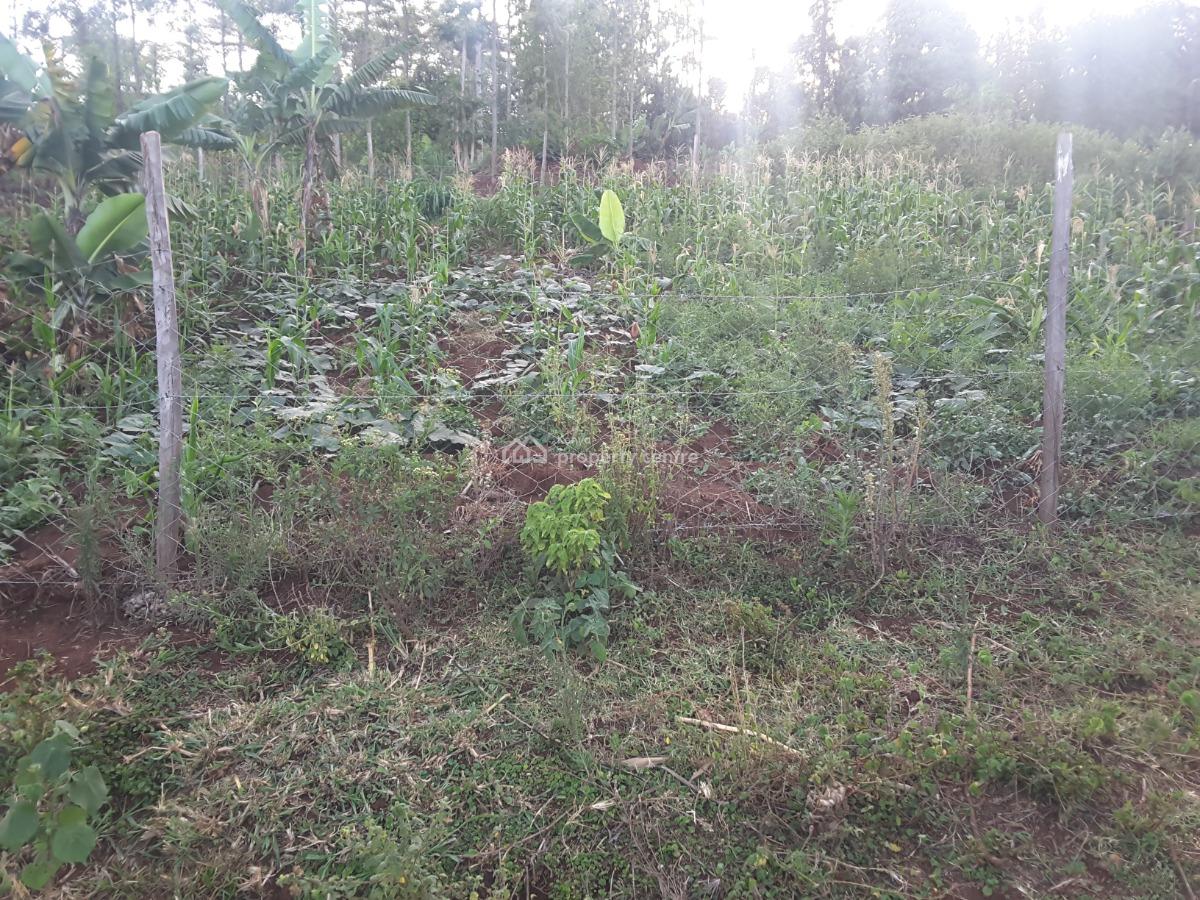 Lovely One Eighth Residential Plots, Ngong, Kajiado, Residential Land for Sale