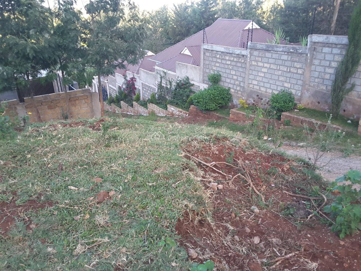 Lovely One Eighth Residential Plots, Ngong, Kajiado, Residential Land for Sale