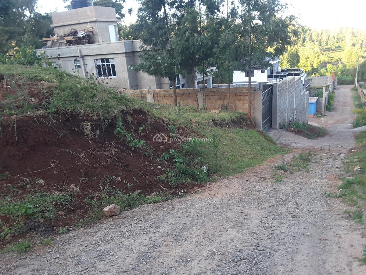 Lovely One Eighth Residential Plots, Ngong, Kajiado, Residential Land for Sale