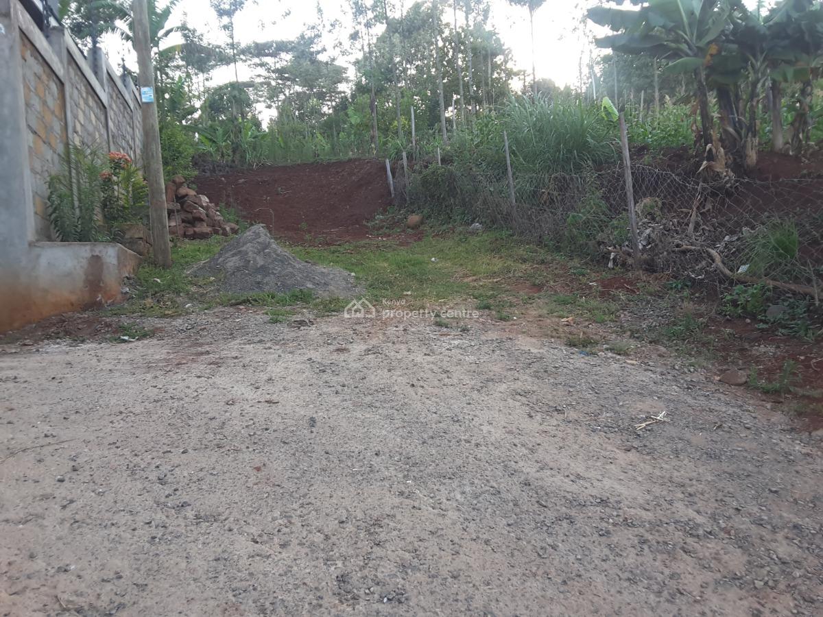 Lovely One Eighth Residential Plots, Ngong, Kajiado, Residential Land for Sale
