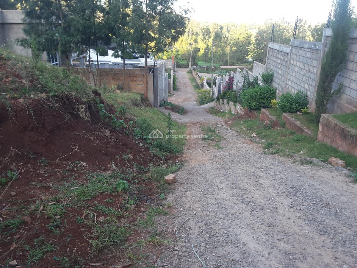 Lovely One Eighth Residential Plots, Ngong, Kajiado, Residential Land for Sale