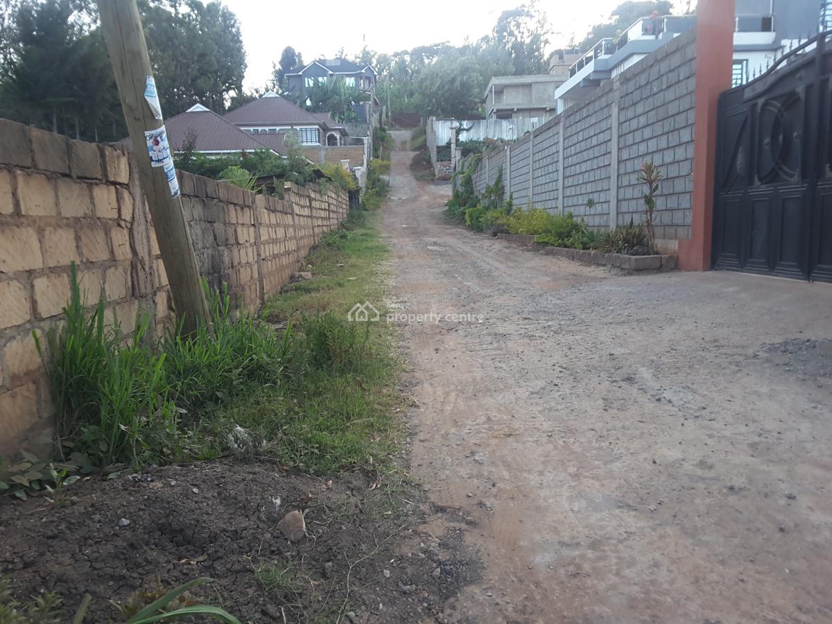 Lovely One Eighth Residential Plots, Ngong, Kajiado, Residential Land for Sale