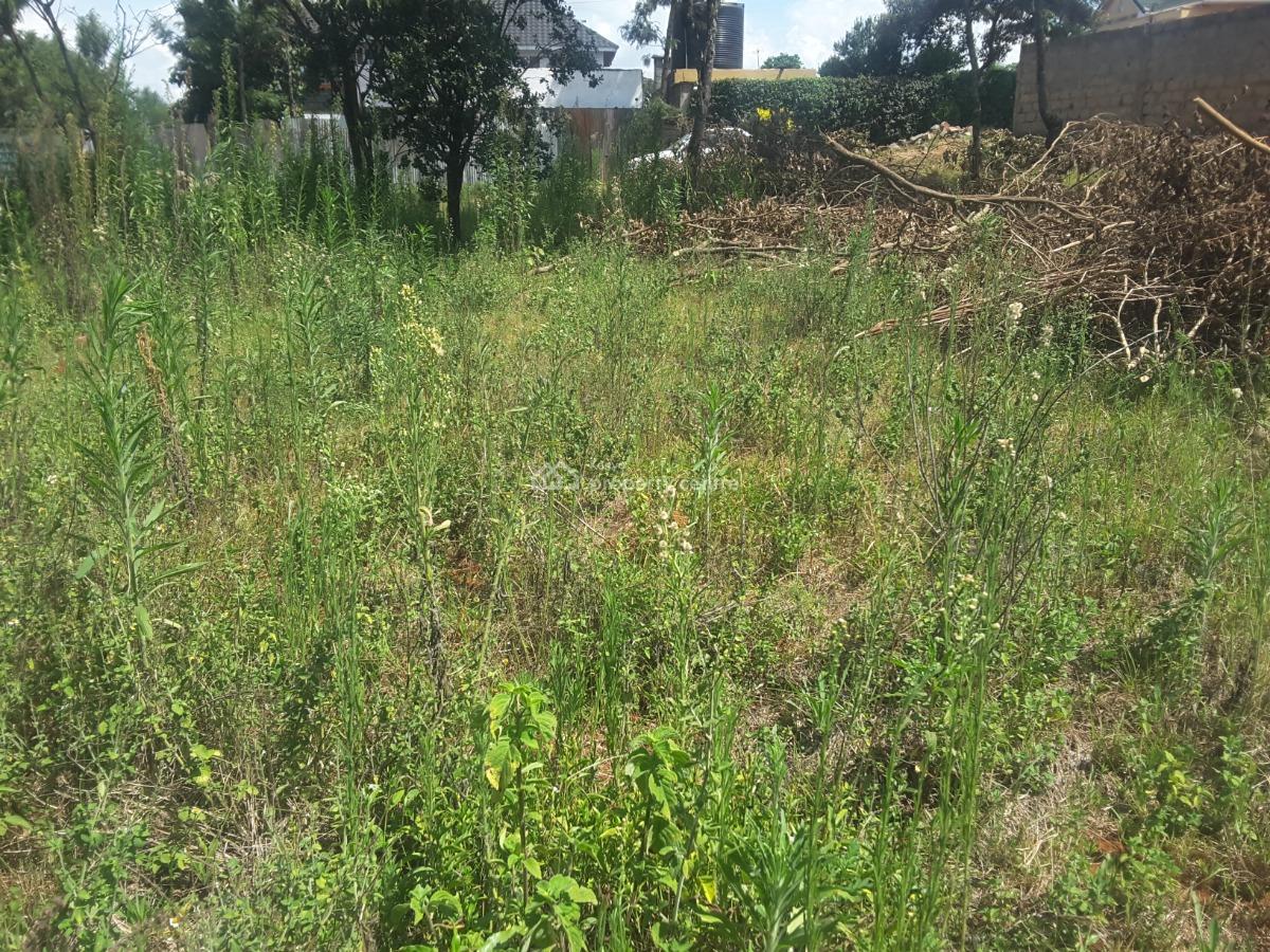 Stunning One Eighth Plots, Mericho Rd, Ongata Rongai, Kajiado, Residential Land for Sale