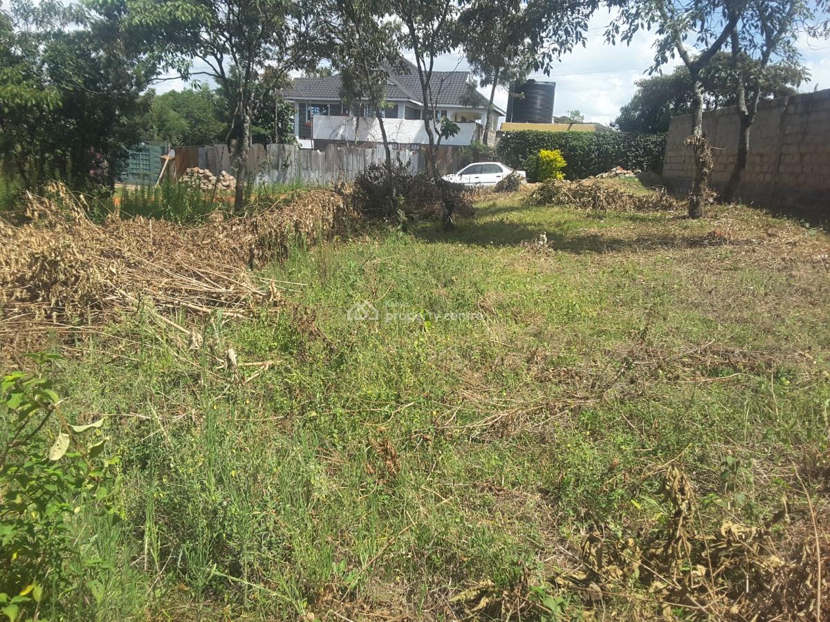 Stunning One Eighth Plots, Mericho Rd, Ongata Rongai, Kajiado, Residential Land for Sale