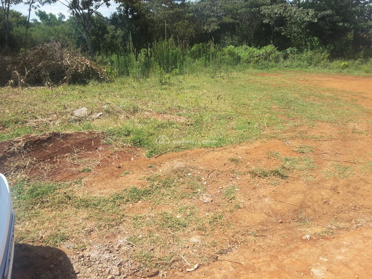 Stunning One Eighth Plots, Mericho Rd, Ongata Rongai, Kajiado, Residential Land for Sale