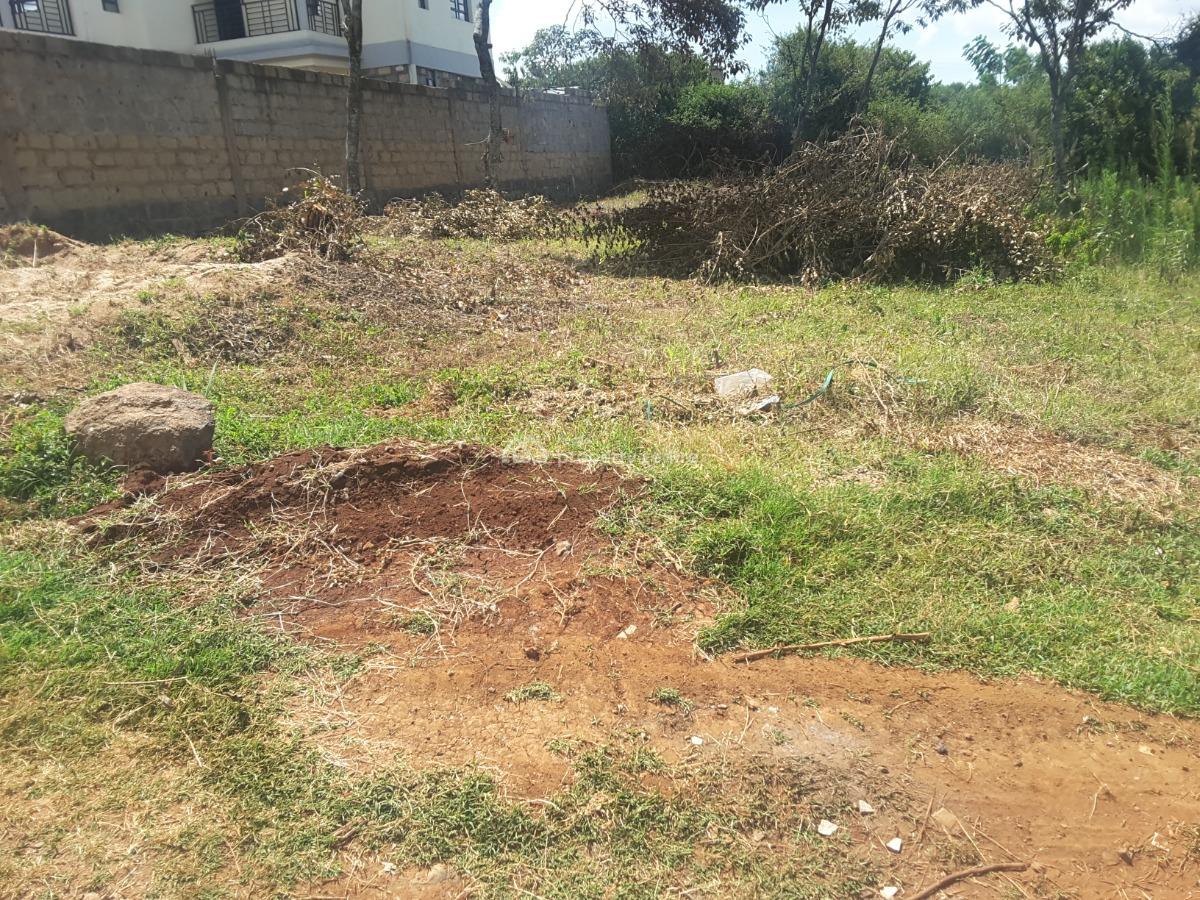 Stunning One Eighth Plots, Mericho Rd, Ongata Rongai, Kajiado, Residential Land for Sale