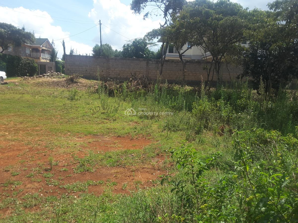 Stunning One Eighth Plots, Mericho Rd, Ongata Rongai, Kajiado, Residential Land for Sale
