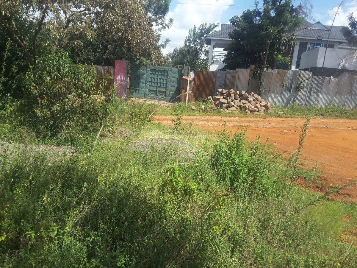 Stunning One Eighth Plots, Mericho Rd, Ongata Rongai, Kajiado, Residential Land for Sale