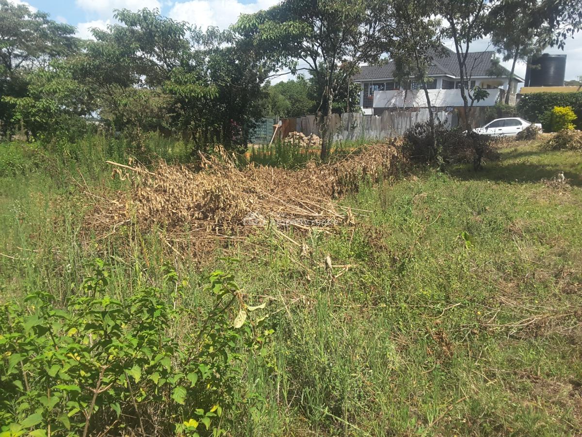 Stunning One Eighth Plots, Mericho Rd, Ongata Rongai, Kajiado, Residential Land for Sale